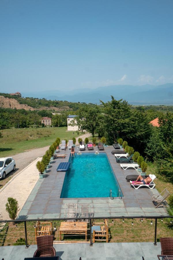 Villa Lapa Telavi Buitenkant foto