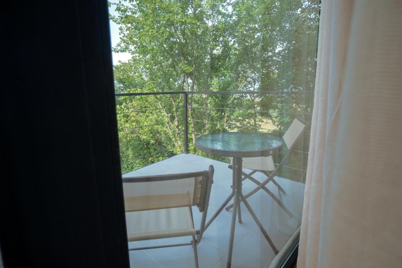 Villa Lapa Telavi Buitenkant foto