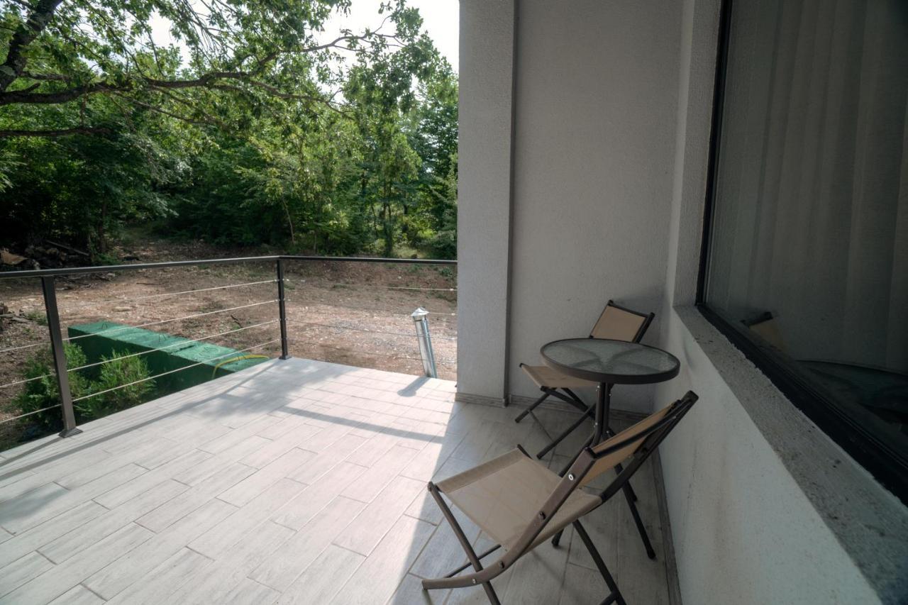 Villa Lapa Telavi Buitenkant foto