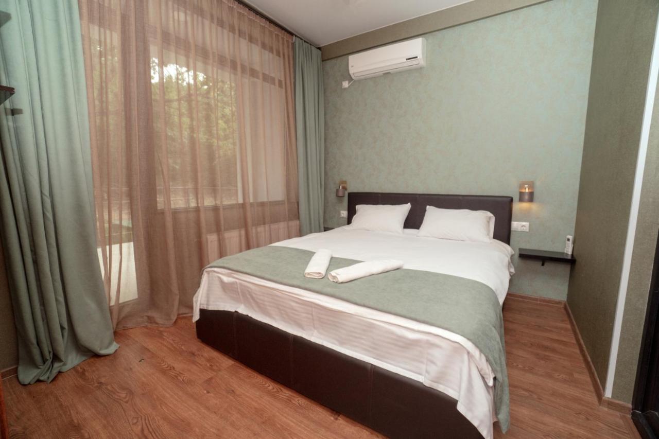 Villa Lapa Telavi Buitenkant foto