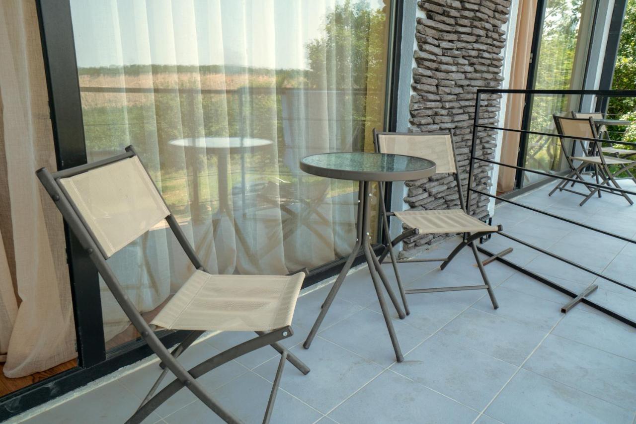 Villa Lapa Telavi Buitenkant foto