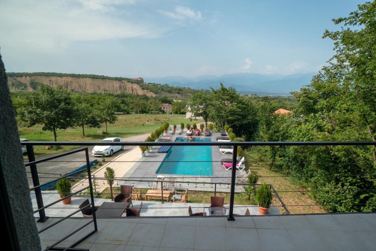 Villa Lapa Telavi Buitenkant foto