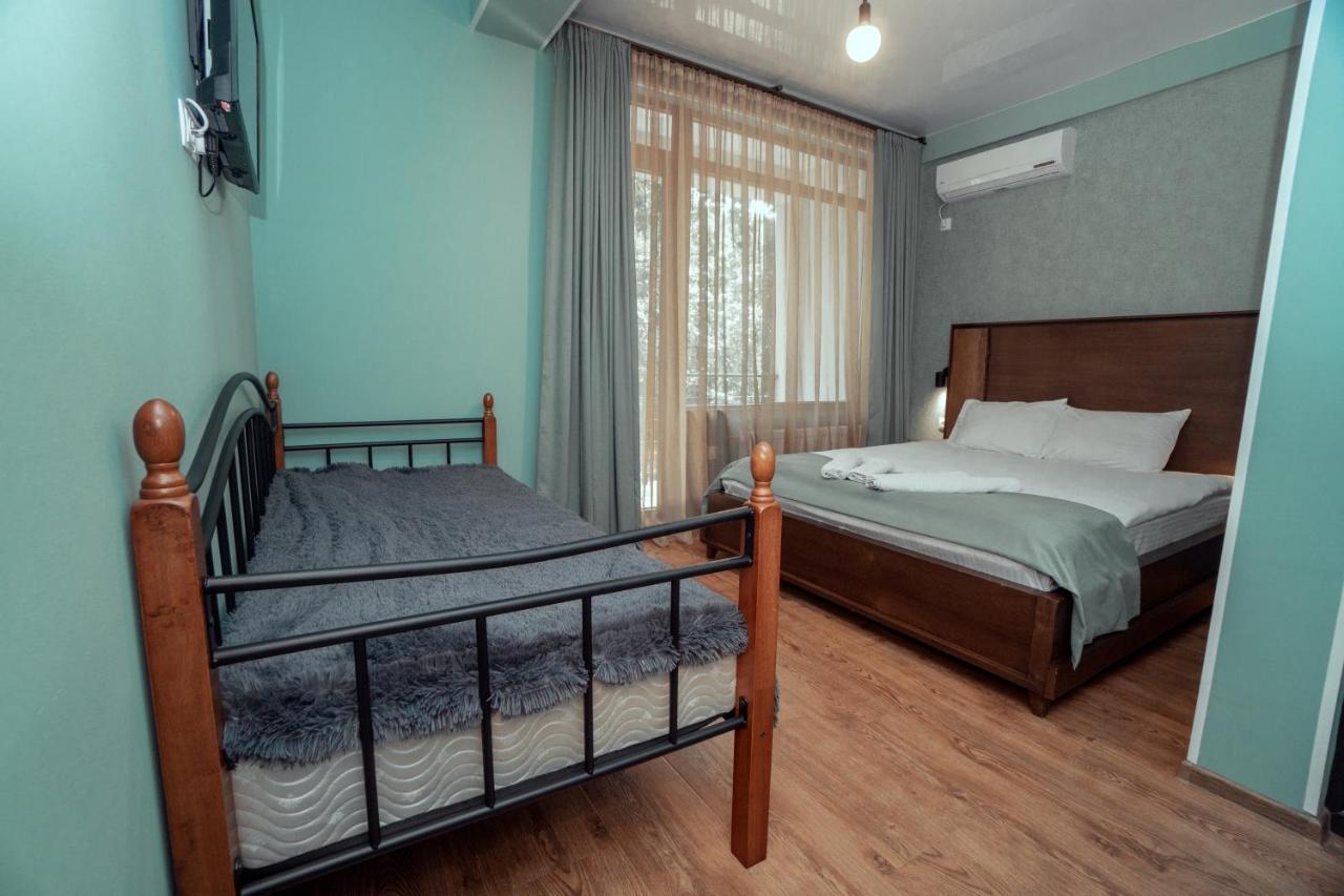 Villa Lapa Telavi Buitenkant foto