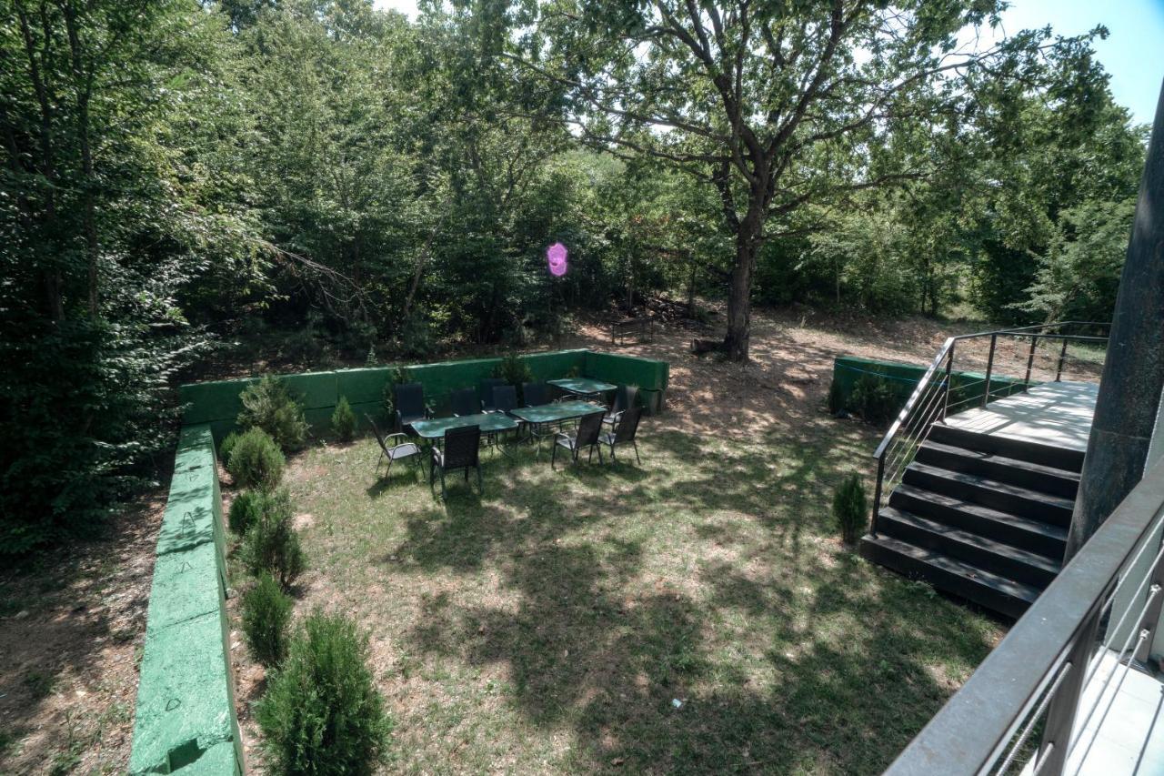 Villa Lapa Telavi Buitenkant foto