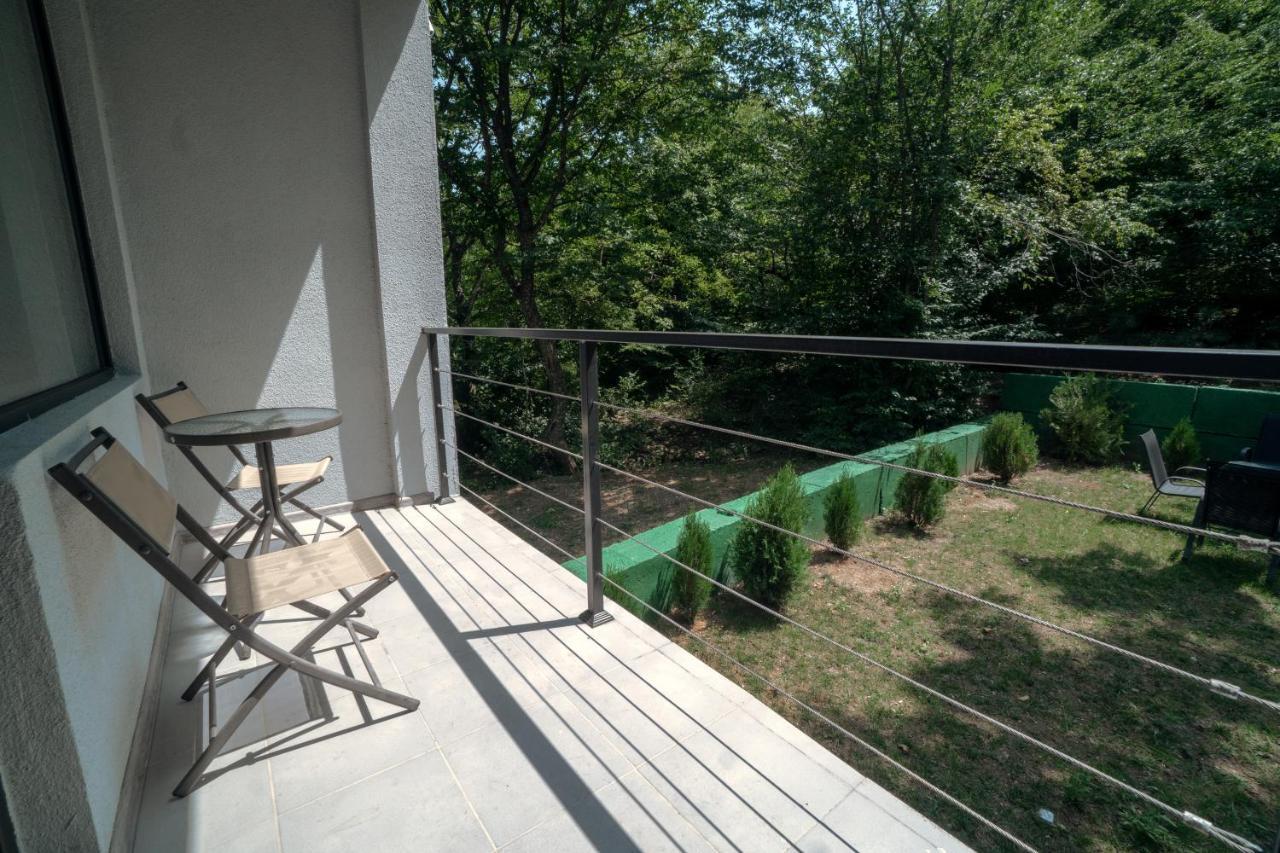 Villa Lapa Telavi Buitenkant foto