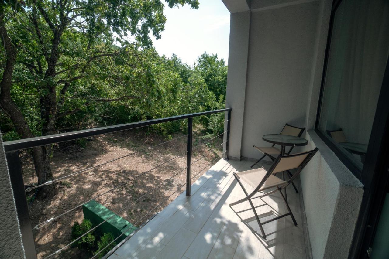 Villa Lapa Telavi Buitenkant foto