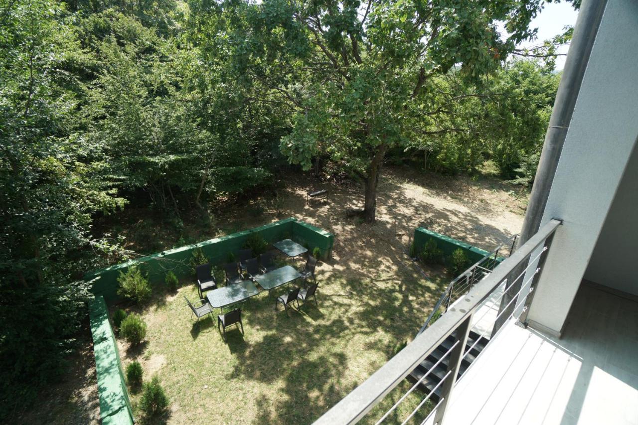 Villa Lapa Telavi Buitenkant foto