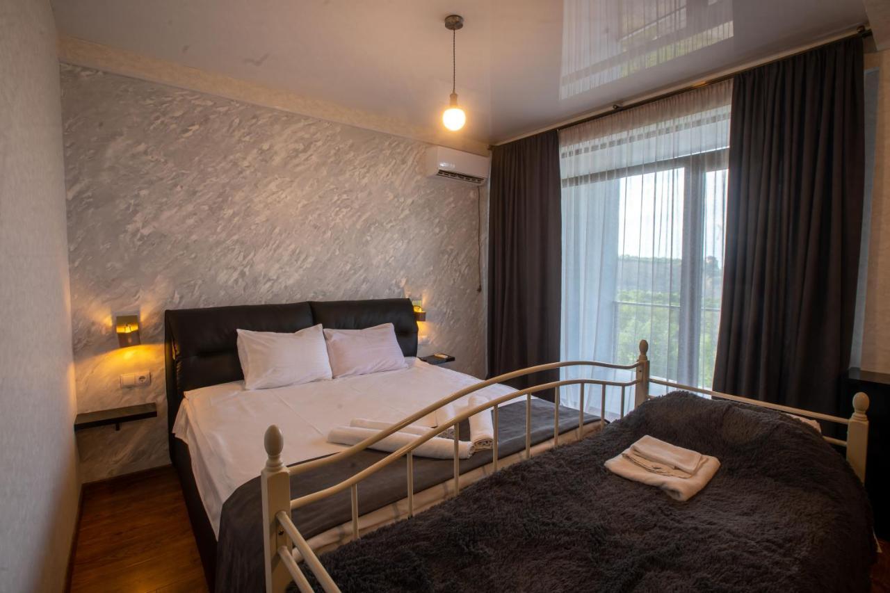 Villa Lapa Telavi Buitenkant foto