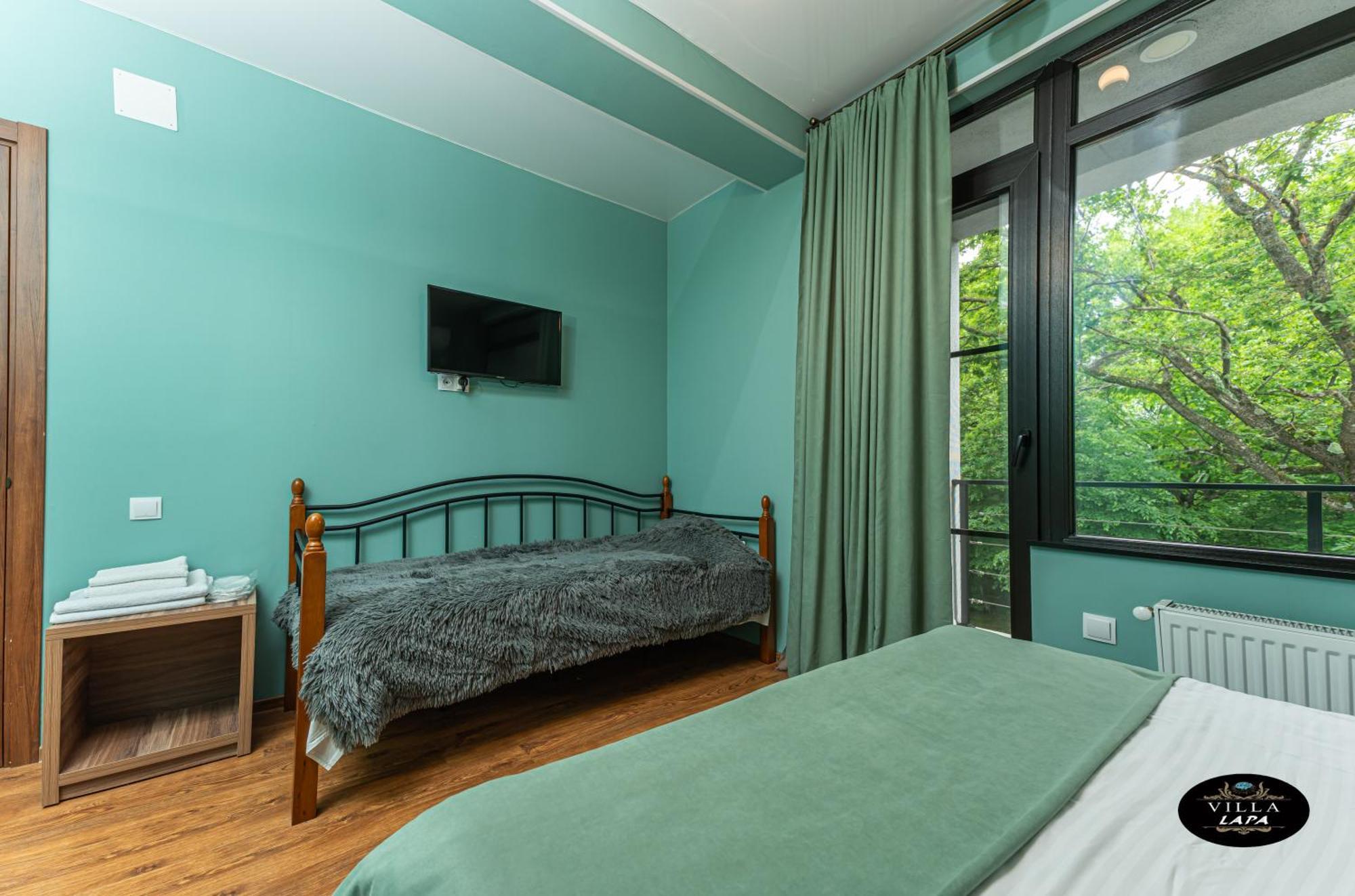 Villa Lapa Telavi Buitenkant foto