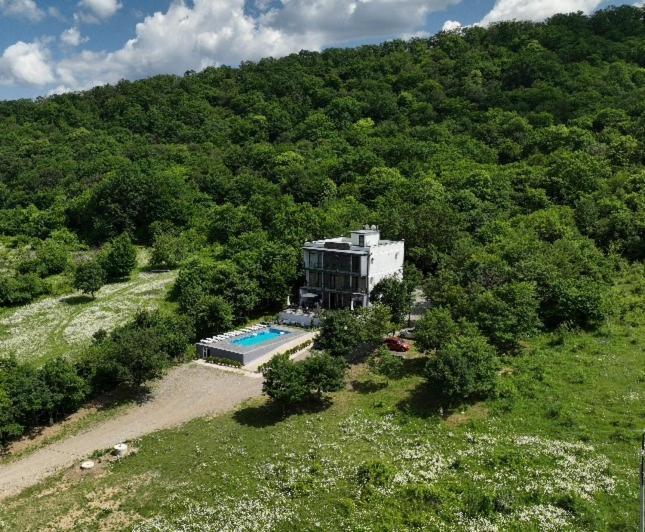Villa Lapa Telavi Buitenkant foto