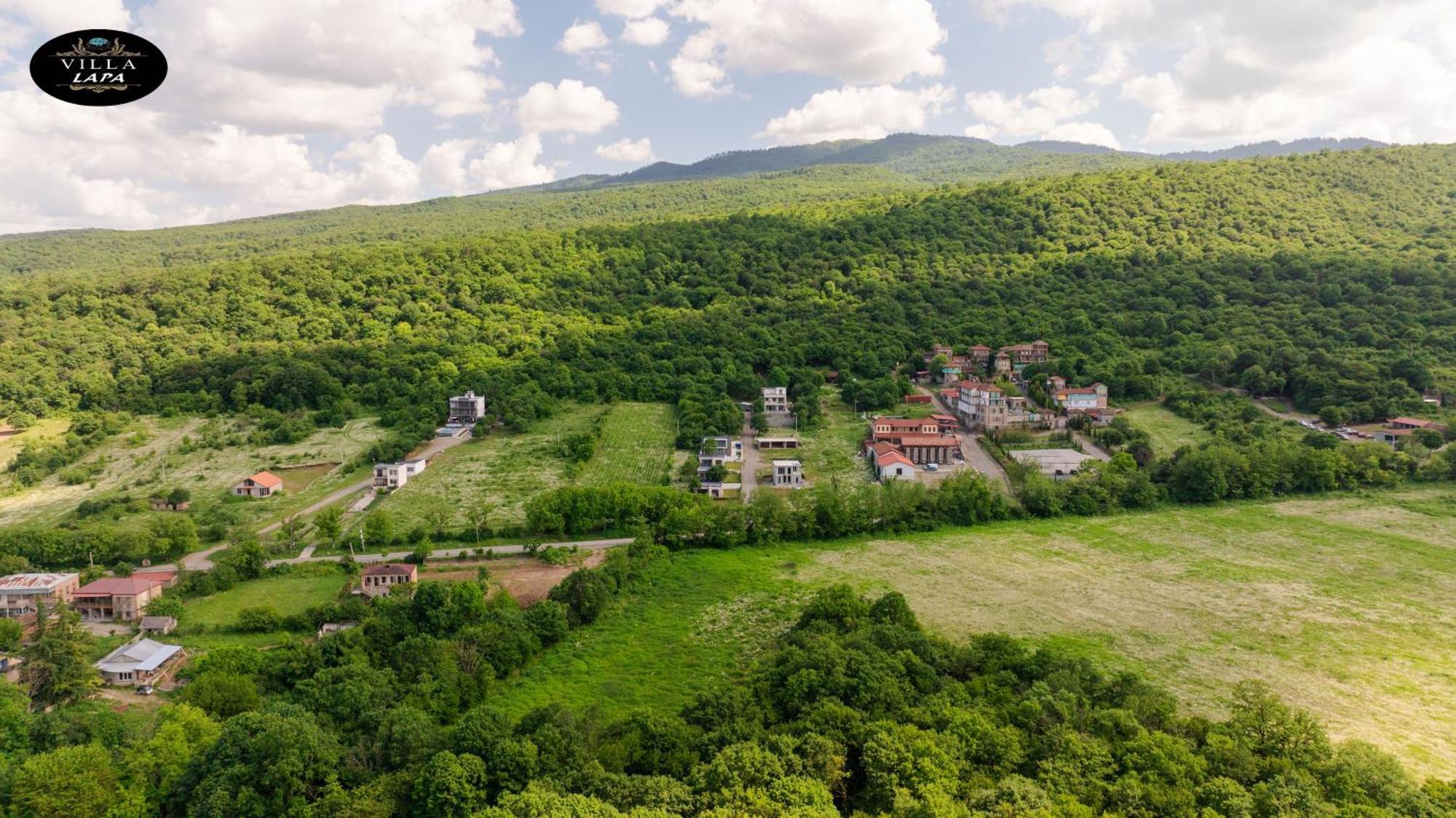 Villa Lapa Telavi Buitenkant foto