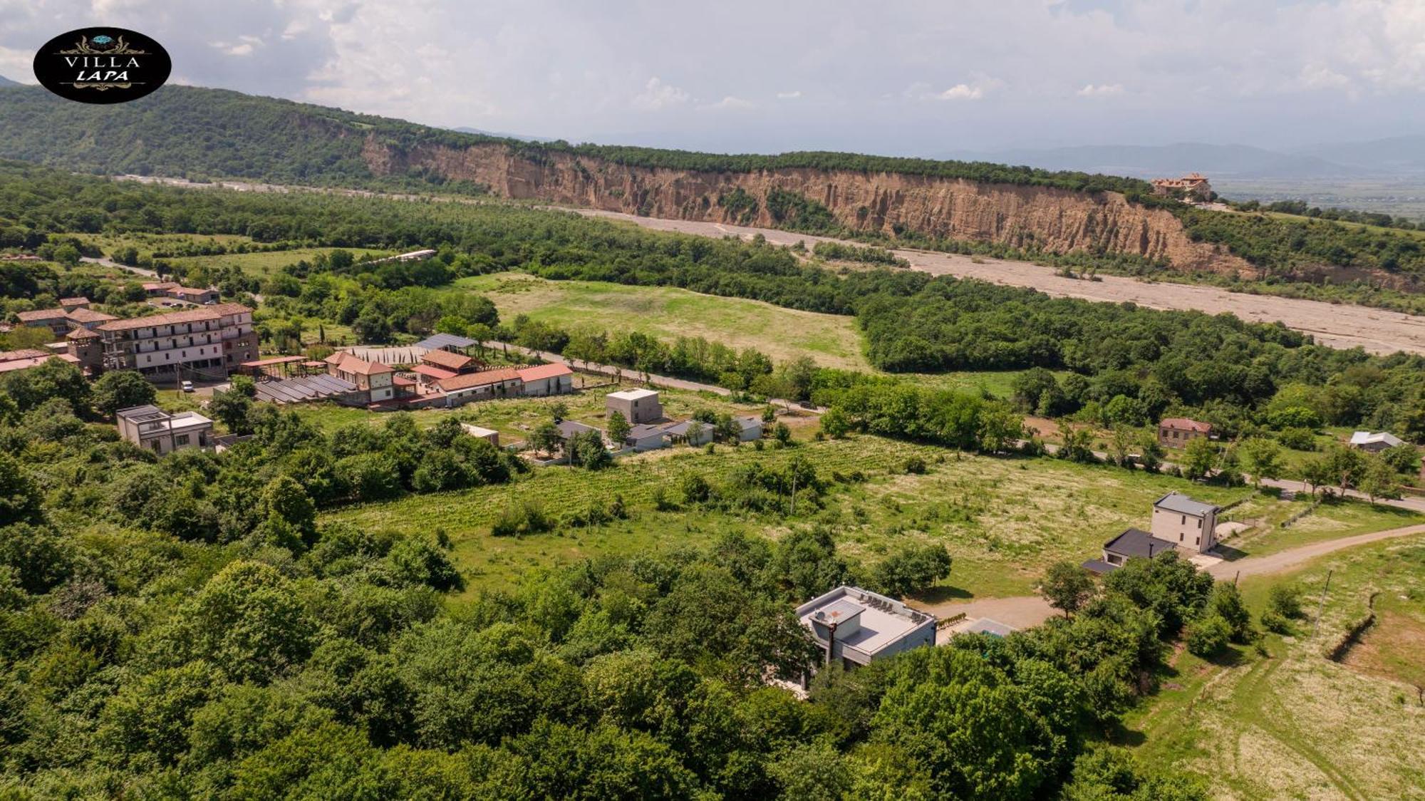 Villa Lapa Telavi Buitenkant foto